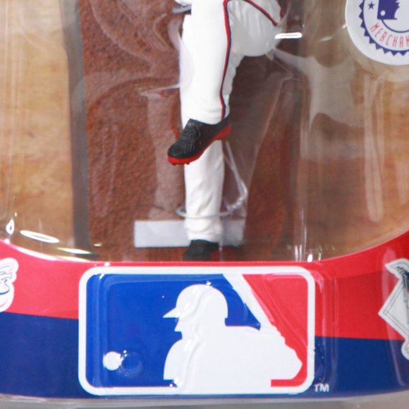 Max Scherzer 6" Baseball Figurine by Imports Dragon-Cy Young & WS Winner - Picture 6 of 7